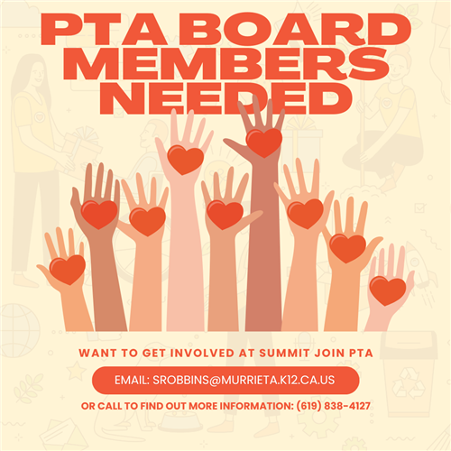 PTA Board Members